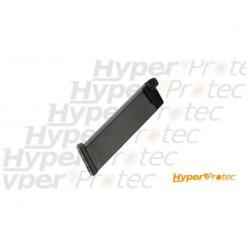 Chargeur WE airsoft S19 et S23 25 coups au gaz GBB