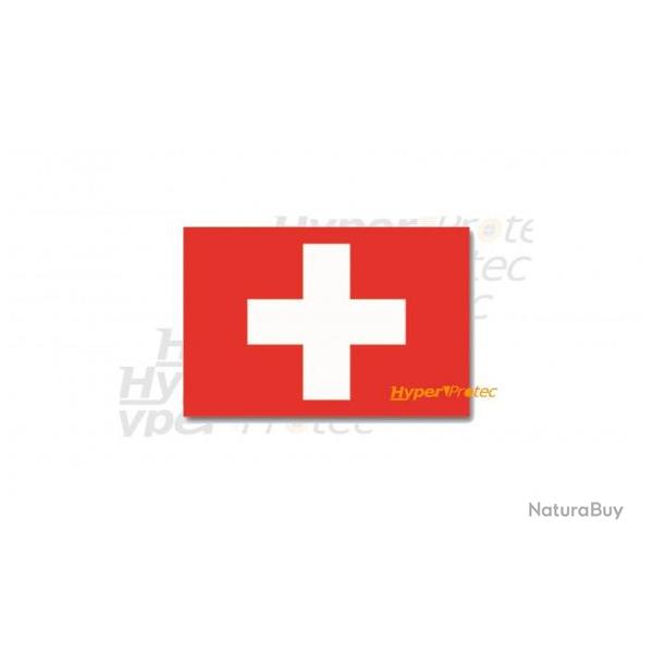 Drapeau Suisse 153x90cm