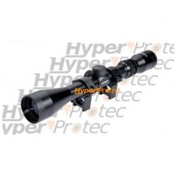 Lunette AIRSOFT de vis&eacute;e Strike 3-9x40