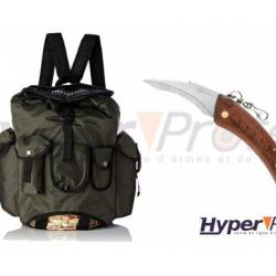 Pack champignons maserin - sac + couteau