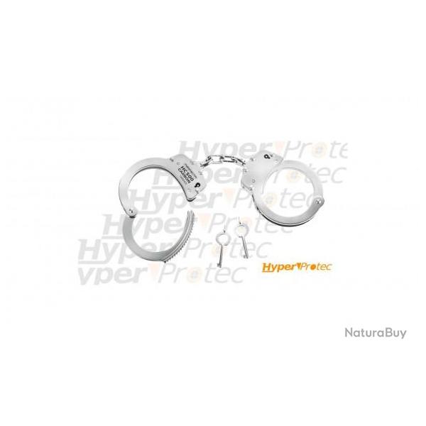 Menottes Perfecta HC500 carbon acier nickel�