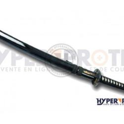 Wakizashi Yami avec kozuga