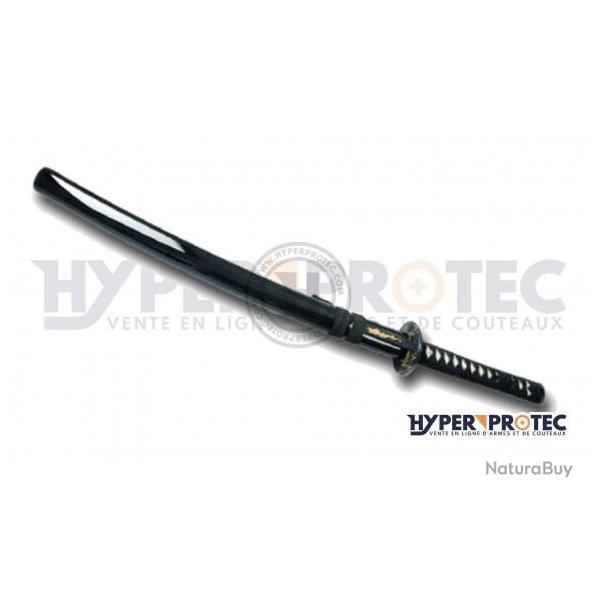 Wakizashi Yami avec kozuga