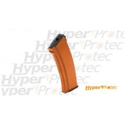 Chargeur Kalashnikov AK47 6mm airsoft spring & AEG 430 billes