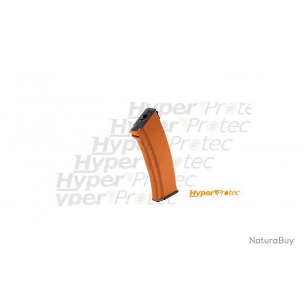 Chargeur Kalashnikov AK47 6mm airsoft spring & AEG 430 billes