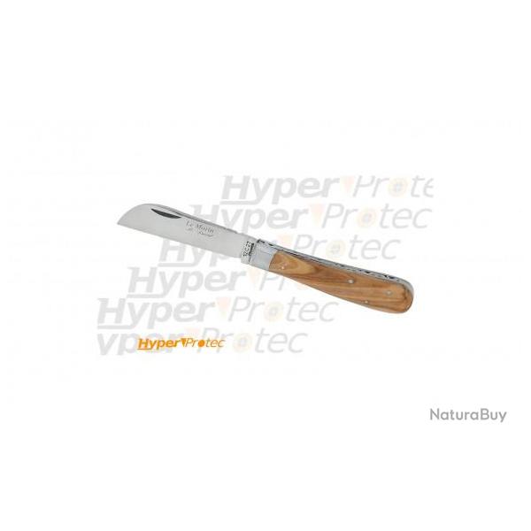 Couteau r�gional Robert David Le Marin manche bois de gen�vrier