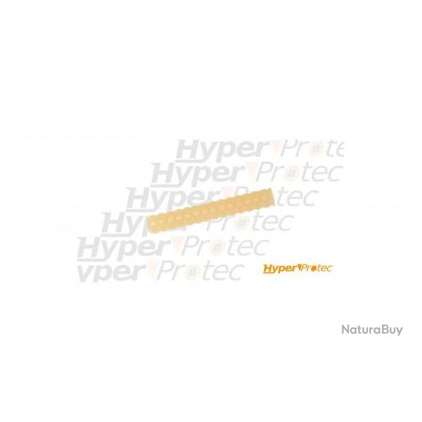 Colle � chauffer en r�sine pour fixer vos pointes de chasse sur vos fl�ches