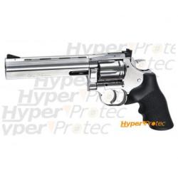 Revolver Dan wesson 715 6 pouces Co2 low power silver - 6mm