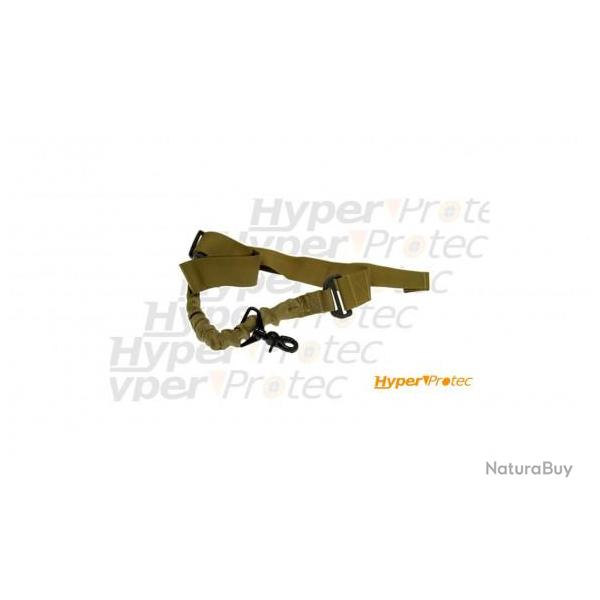 Sangle 1 point Bungee Coyote