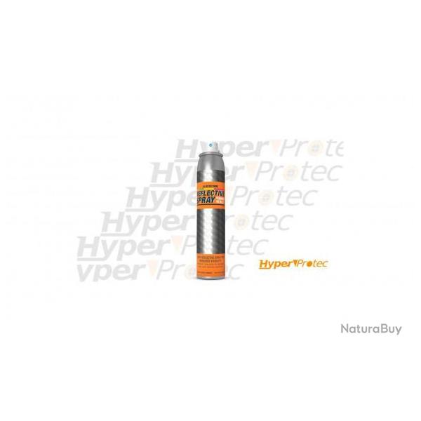 Spray r�fl�chissant Albedo 100 permanent metallic toutes surface