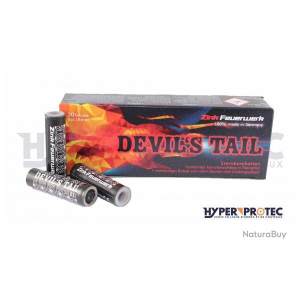 Devil's Tail - Fus�e Pour Pistolet D'Alarme