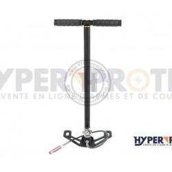 Pompe manuelle Turbo Air pour carabines PCP &agrave; air pr&eacute;-comprim&eacute;