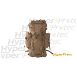 Sac &agrave; dos royal campeur coyote 65 litres