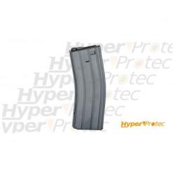 Chargeur airsoft m&eacute;tal &agrave; tirette rapide pour M15 et M16 series 360 billes