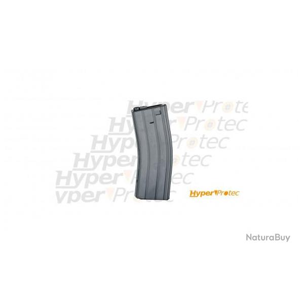 Chargeur airsoft m�tal � tirette rapide pour M15 et M16 series 360 billes