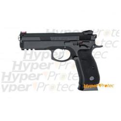 R&eacute;plique airsoft CZ SP-01 Shadow full metal GBB