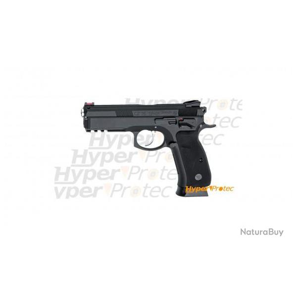 R�plique airsoft CZ SP-01 Shadow full metal GBB