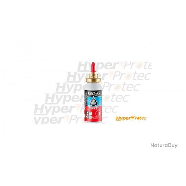 Recharge Pro secur gel poivre pour pistolet defense Walther PDP