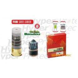 Cartouche Calibre 12/67 FOB Brenneke