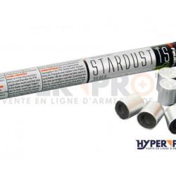 Stardust ST argent - Fus&eacute;e Pour Pistolet d'Alarme