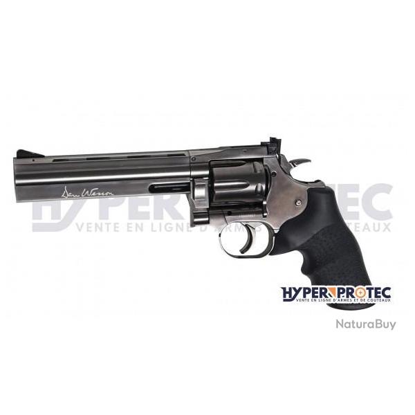 Revolver Dan wesson 715 6 pouces Co2 Grey - 6mm
