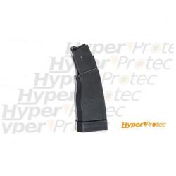 Chargeur airsoft pour r&eacute;plique CZ scorpion Evo 3A1