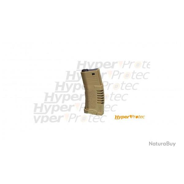 Chargeur airsoft Amoeba pour M16 series 140 coups - calibre 6mm bbs