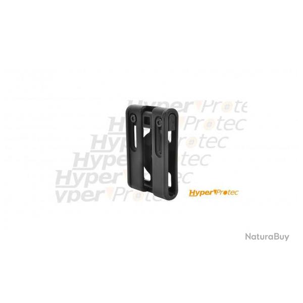 Boucle attache pour holster polym�re