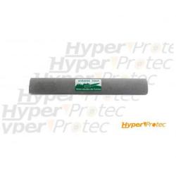 Pierre naturelle &agrave; aiguiser de 23cm