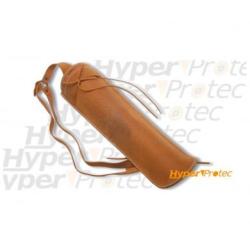 Carquois archerie big tradition Back quiver