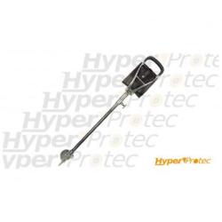 Canne si&egrave;ge pliant pour la chasse