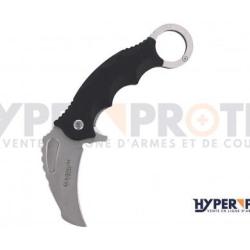 Couteau Karambit pliant B&ouml;ker Alpha Kilo G10