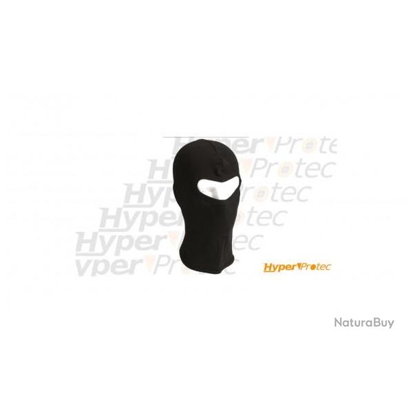 Cagoule Hood ouverte fine nervur�e noire