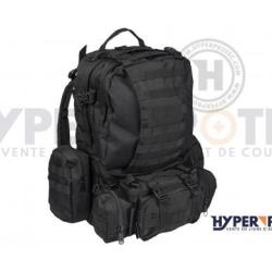 Sac &agrave; dos Defense pack assembly noir - 36 litres