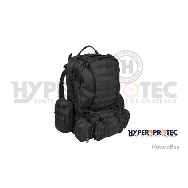 Sac � dos Defense pack assembly noir - 36 litres