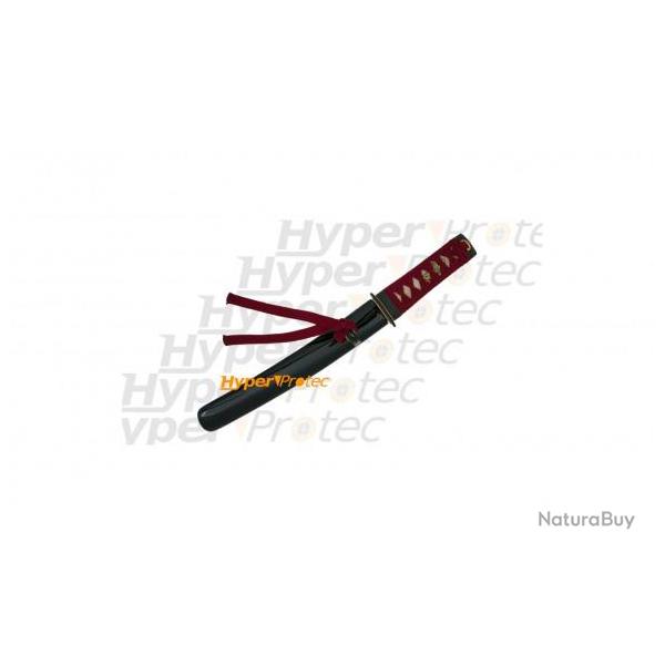 Tanto "Shu" Saya noir