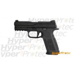 R&eacute;plique airsoft pistolet Gaz FN FNS-9 - calibre 6mm 0.8 joule