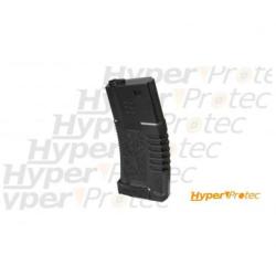 Chargeur airsoft Amoeba pour AEG M4 ou M16 140 coups cal 6mm