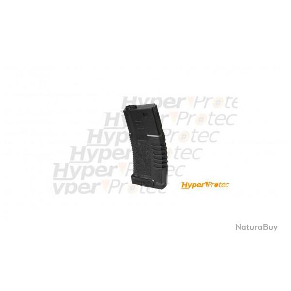 Chargeur airsoft Amoeba pour AEG M4 ou M16 140 coups cal 6mm