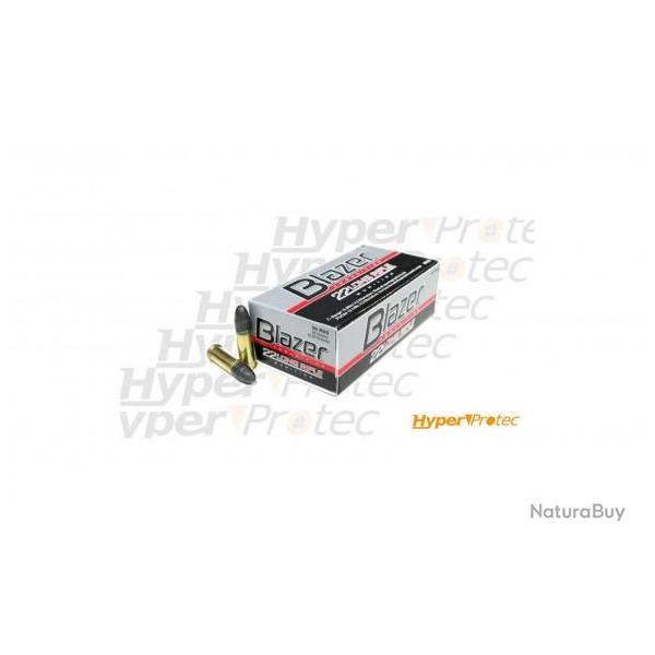 Munition 22LR CCI Blazer