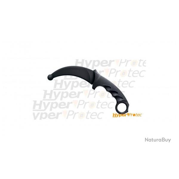 Couteau Karambit entrainement Cold steel Trainer en santopr�ne