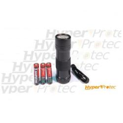 Lampe de poche &agrave; 12 LED outdoor &eacute;quipement compact - 20 lumens