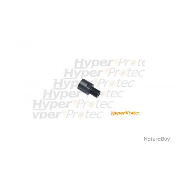 Adaptateur ASG airsoft CZ Scorpion EVO3A1 de 18mm � 14mm