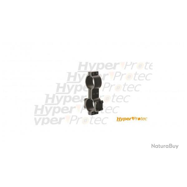 Montage tactique double rail RIS fixation d'accessoires sur vos canons d'armes ou r�pliques