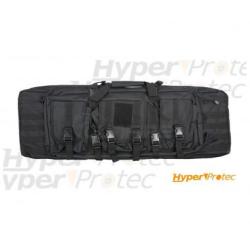 Etui sac de transport Doublegun noire - 90cm