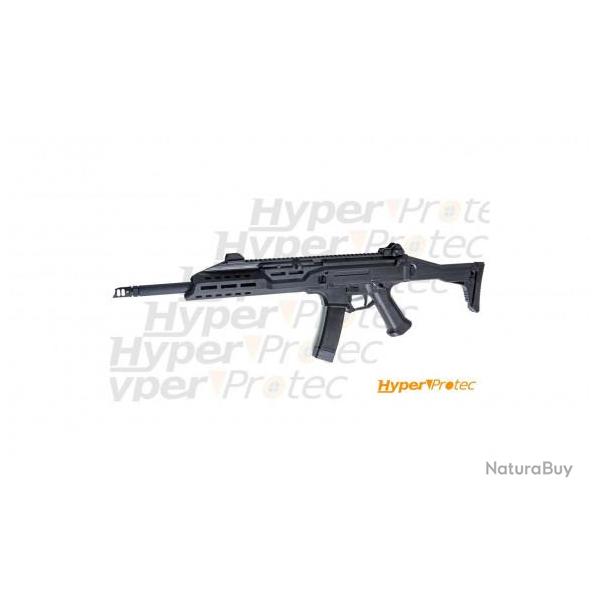 Rplique airsoft AEG CZ Scorpion Evo3 A1 avec cache flamme