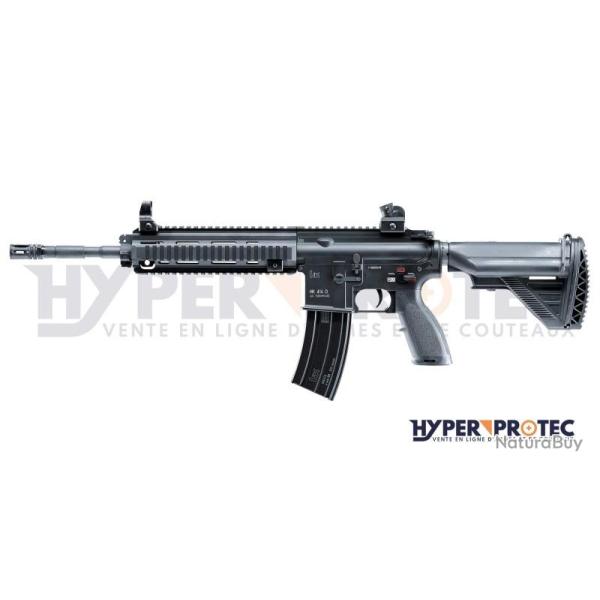 H&K 416D CQB V2 - Fusil Airsoft �lectrique - Canon long