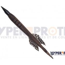 Fl&egrave;che pour arbal&egrave;te m&eacute;di&eacute;vale