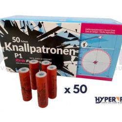 Fus&eacute;e Pour Pistolet Alarme D&eacute;tonante