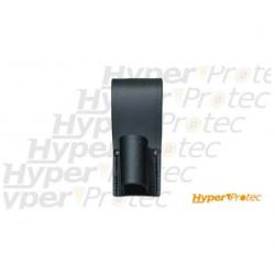 Etui cuir Pielcu pour lampe de poche - diam&egrave;tre 5 cm